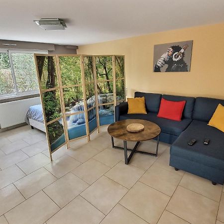 Le Rocher De Bel Air -40M2 -Chaleureux 3 Etoiles Saint-Aignan-Grand-Lieu Exteriör bild
