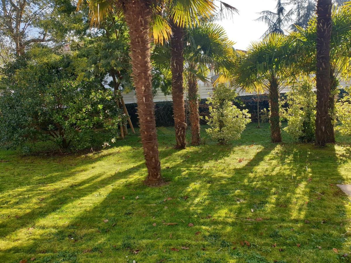 Le Rocher De Bel Air -40M2 -Chaleureux 3 Etoiles Saint-Aignan-Grand-Lieu Exteriör bild