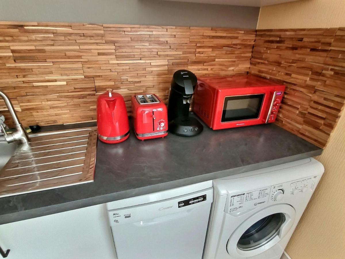 Le Rocher De Bel Air -40M2 -Chaleureux 3 Etoiles Saint-Aignan-Grand-Lieu Exteriör bild